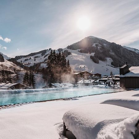 Kerii - Adults Boutique Hotel Saalbach-Hinterglemm Eksteriør bilde