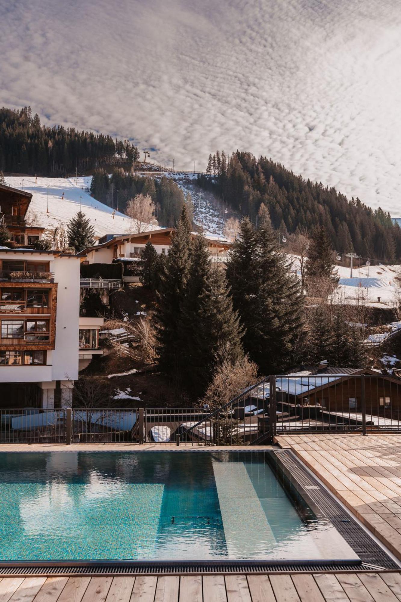 Kerii - Adults Boutique Hotel Saalbach-Hinterglemm Eksteriør bilde