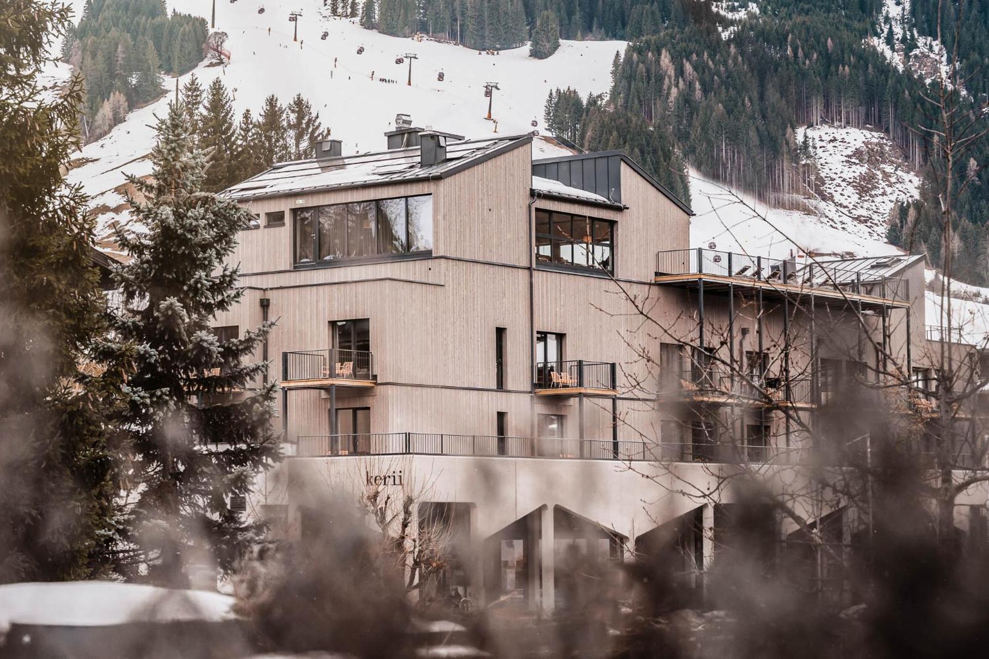 Kerii - Adults Boutique Hotel Saalbach-Hinterglemm Eksteriør bilde