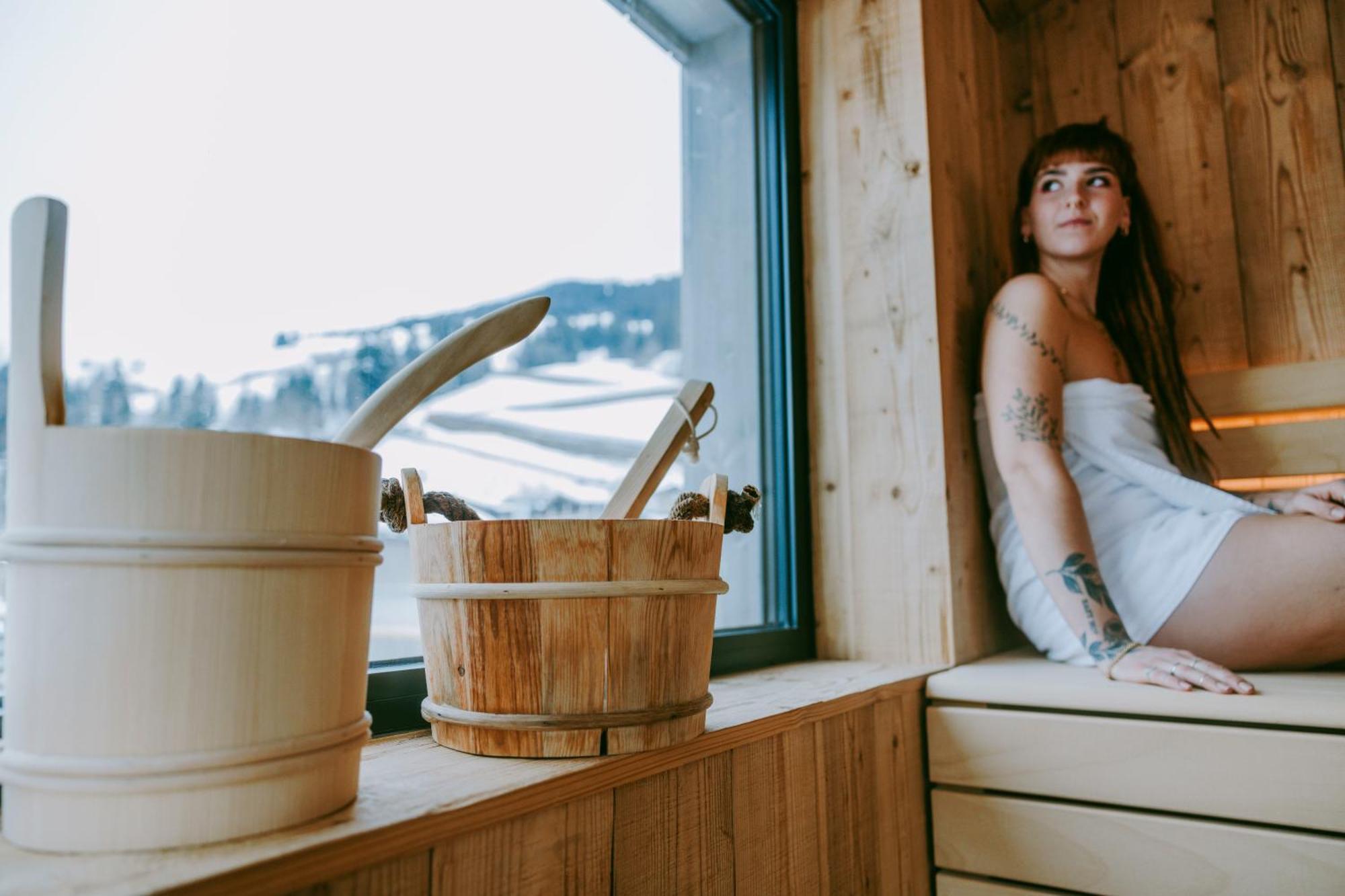 Kerii - Adults Boutique Hotel Saalbach-Hinterglemm Eksteriør bilde