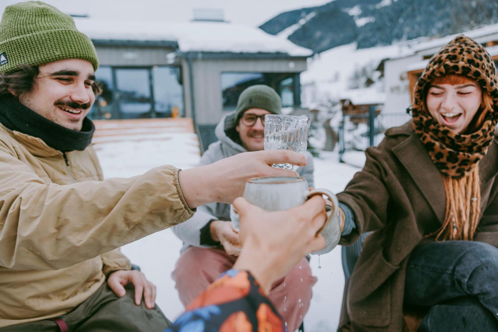 Kerii - Adults Boutique Hotel Saalbach-Hinterglemm Eksteriør bilde