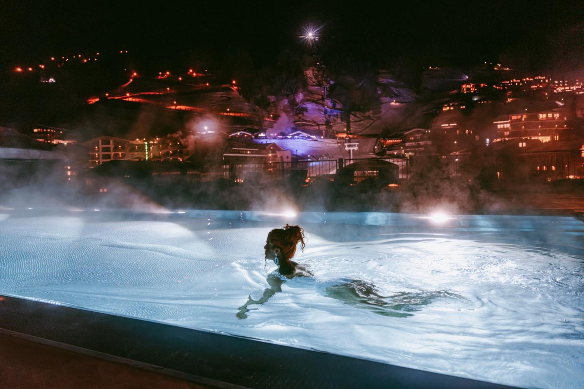 Kerii - Adults Boutique Hotel Saalbach-Hinterglemm Eksteriør bilde