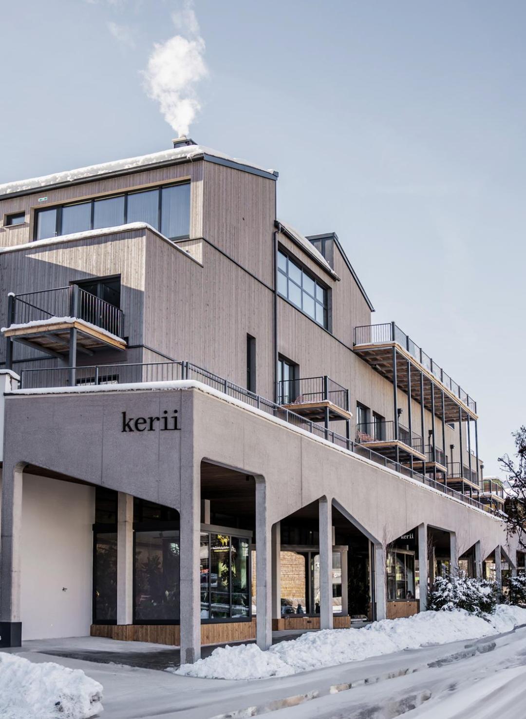 Kerii - Adults Boutique Hotel Saalbach-Hinterglemm Eksteriør bilde