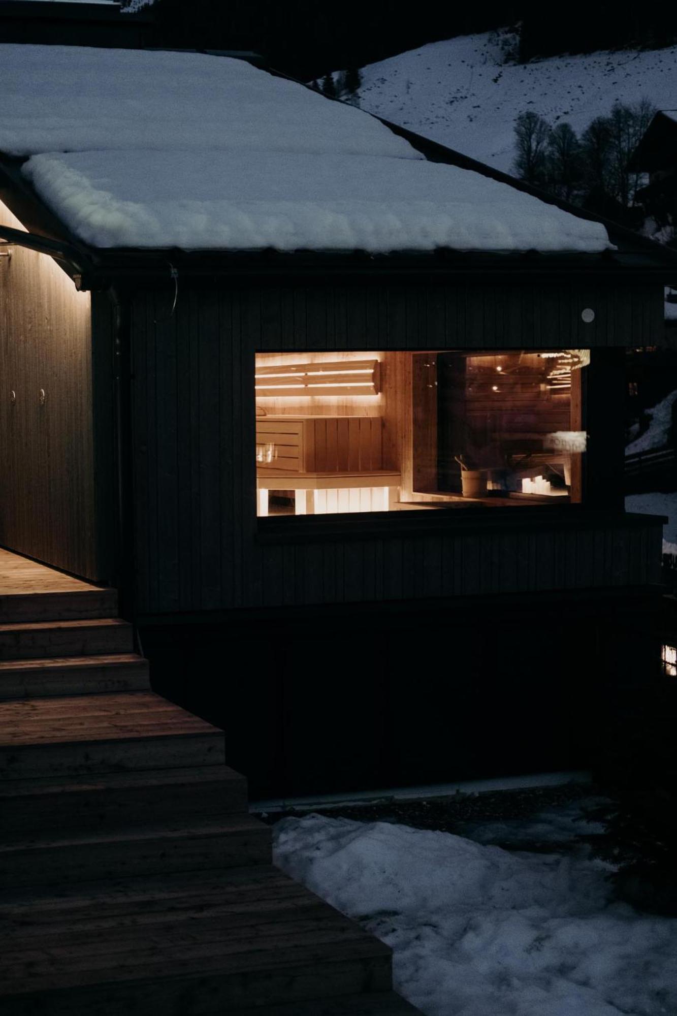 Kerii - Adults Boutique Hotel Saalbach-Hinterglemm Eksteriør bilde