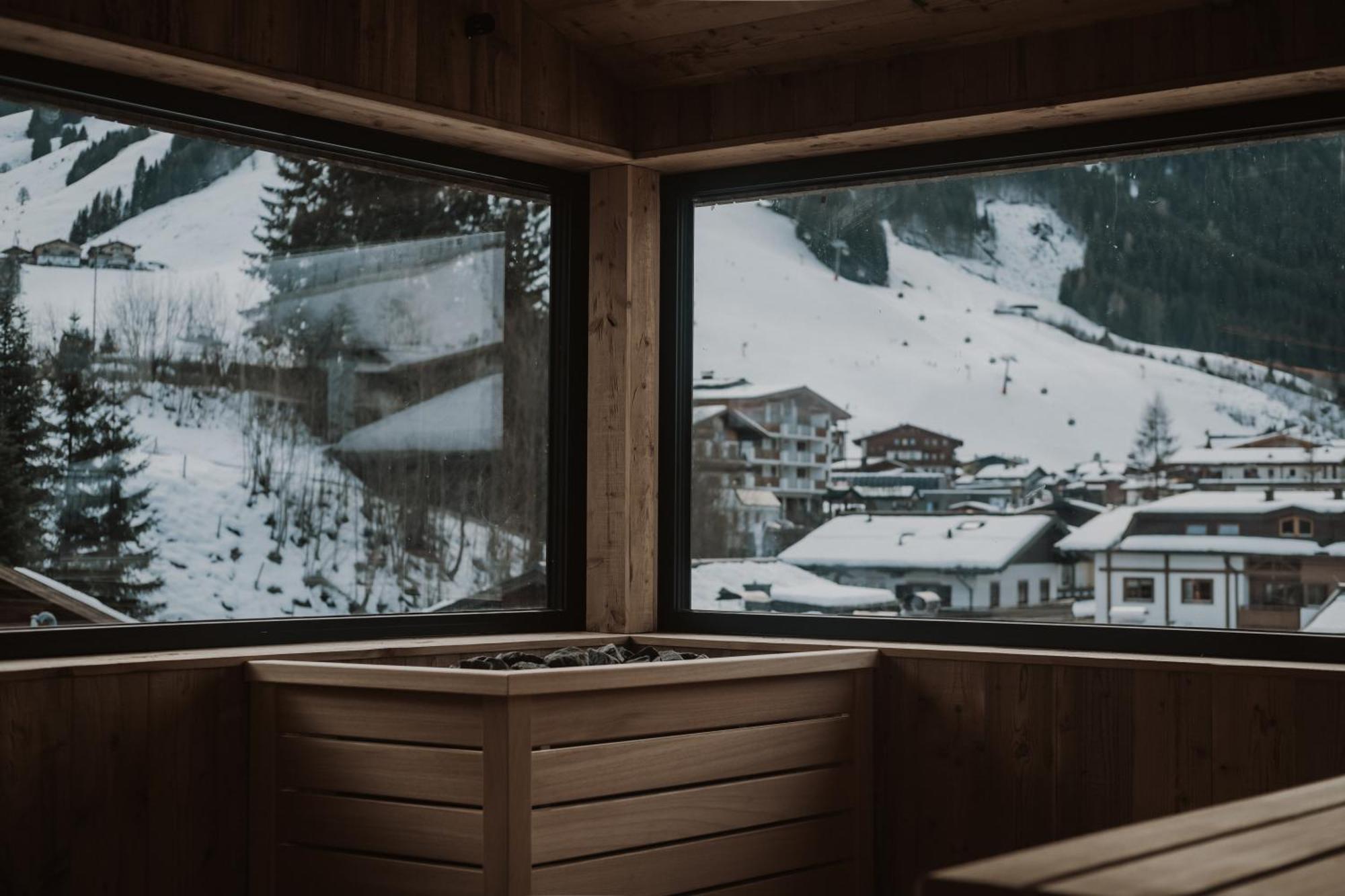 Kerii - Adults Boutique Hotel Saalbach-Hinterglemm Eksteriør bilde