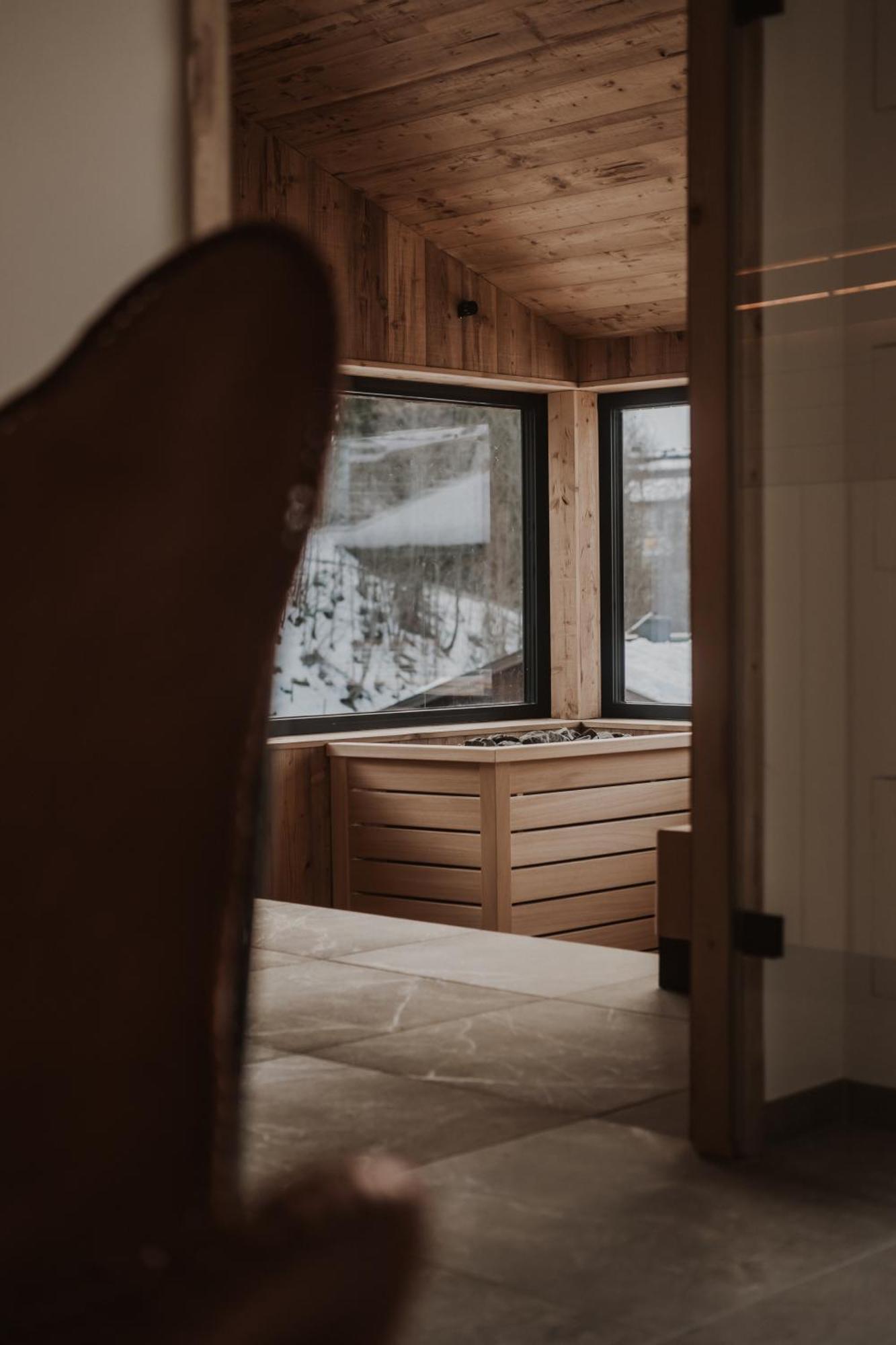 Kerii - Adults Boutique Hotel Saalbach-Hinterglemm Eksteriør bilde