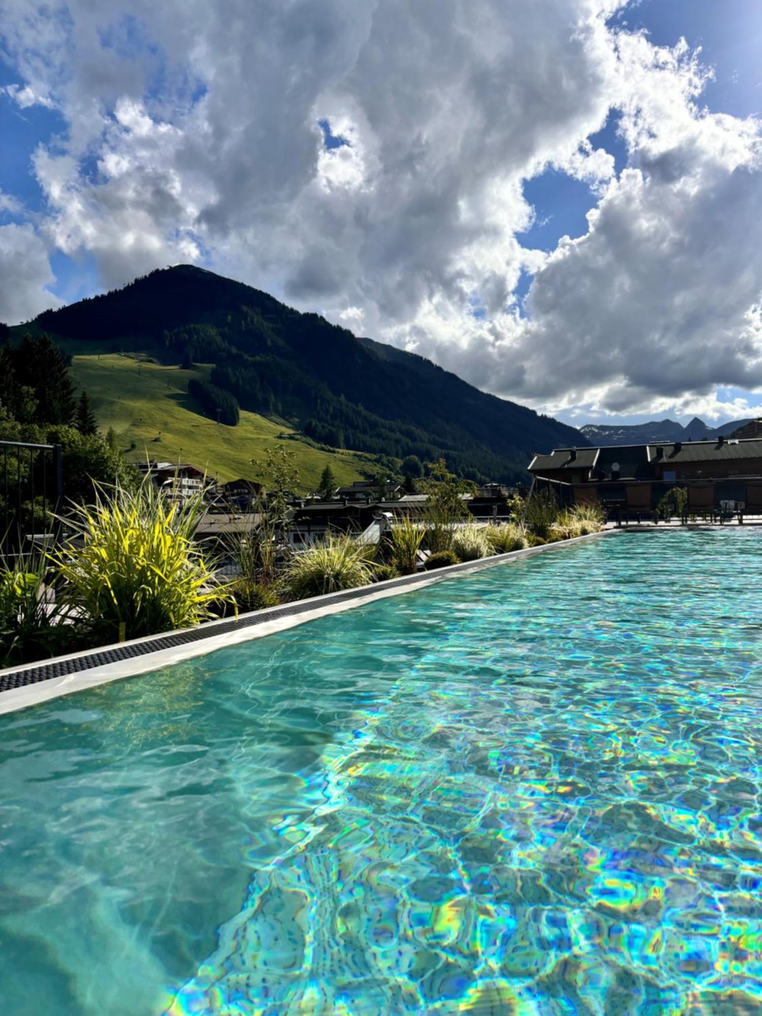Kerii - Adults Boutique Hotel Saalbach-Hinterglemm Eksteriør bilde