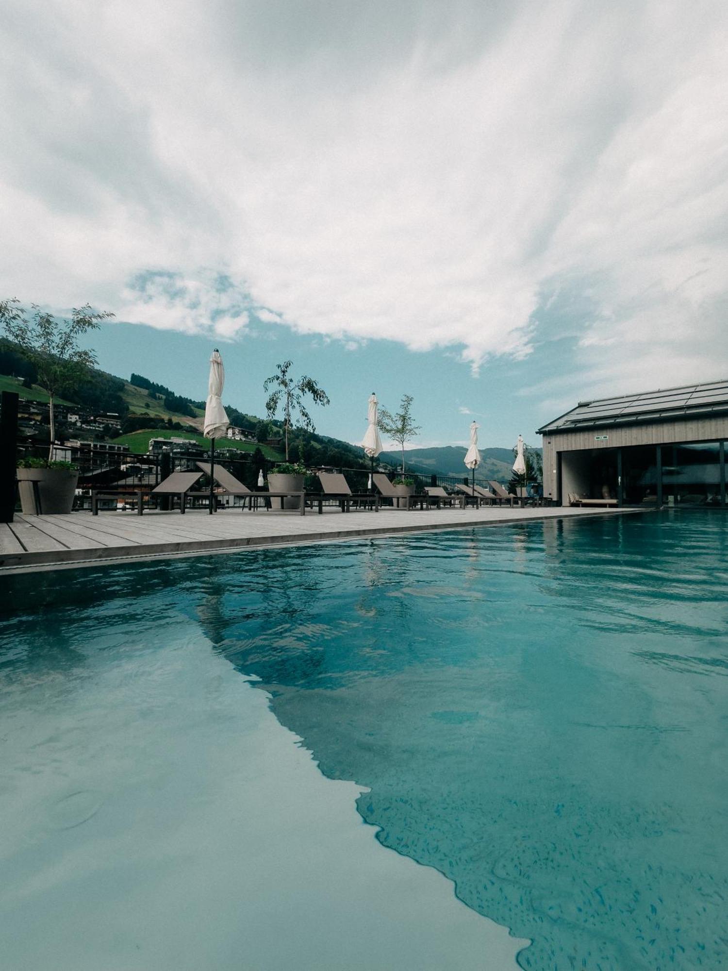 Kerii - Adults Boutique Hotel Saalbach-Hinterglemm Eksteriør bilde