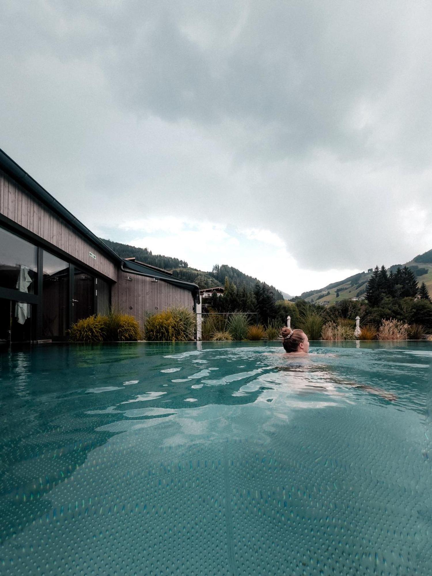 Kerii - Adults Boutique Hotel Saalbach-Hinterglemm Eksteriør bilde