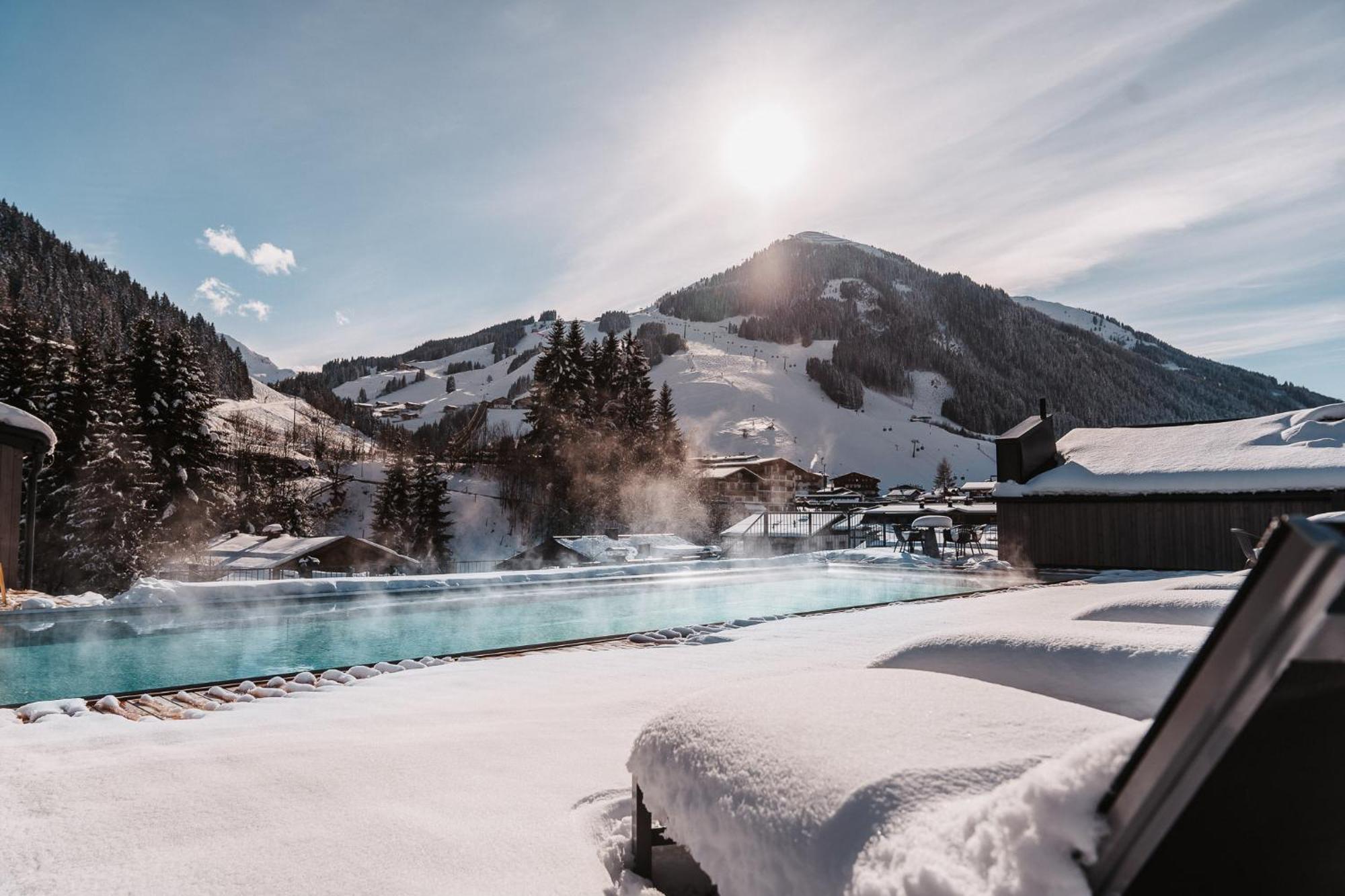 Kerii - Adults Boutique Hotel Saalbach-Hinterglemm Eksteriør bilde